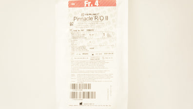 Terumo RSB402 Pinnacle R/O II Introducer Sheath 4Fr x 10cm x 0.035inch (x)